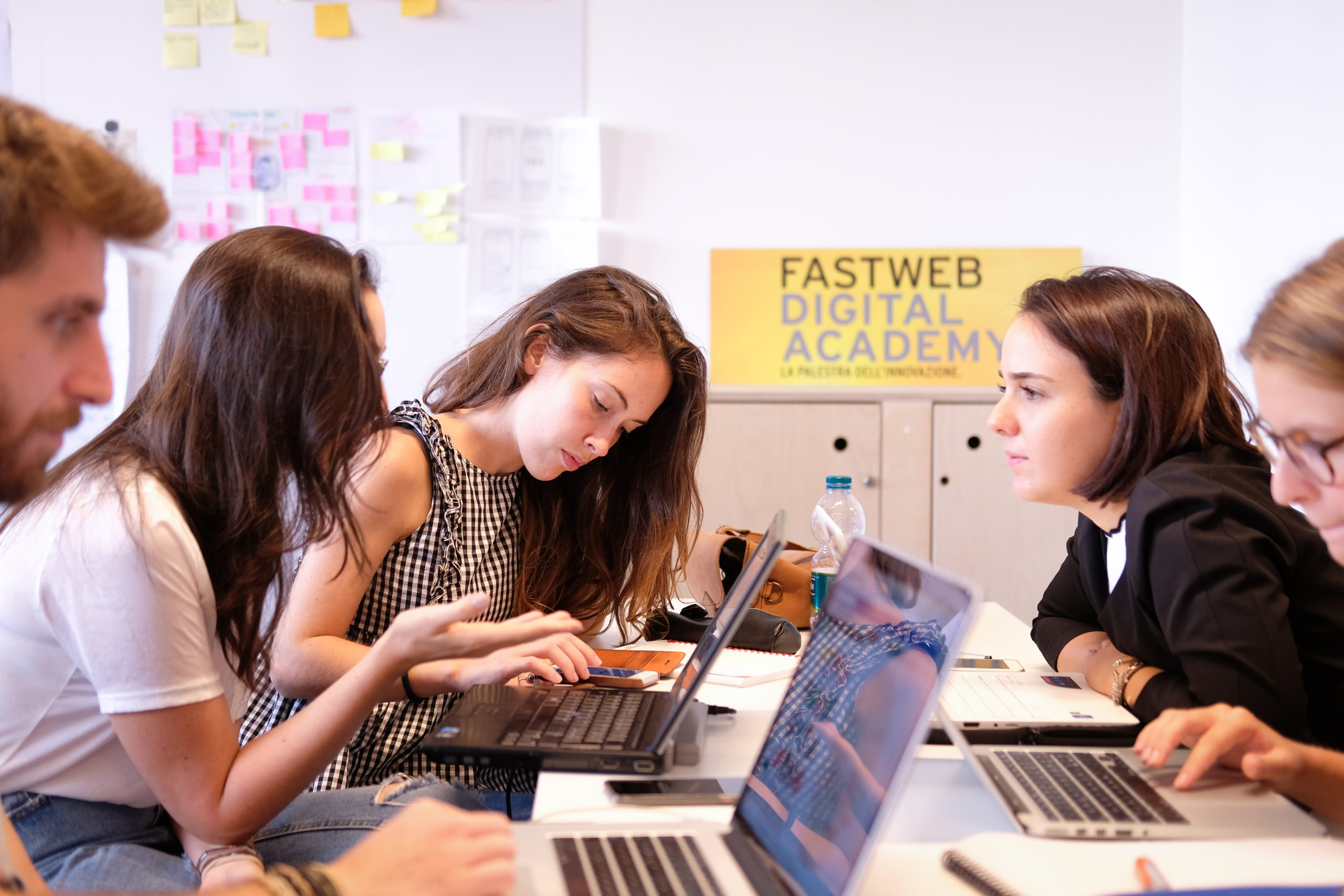 Scopri i corsi della Fastweb Digital Academy 2019 IAB Italia