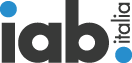 IAB Italia - Associazione dedicata all'advertising interattivo logo