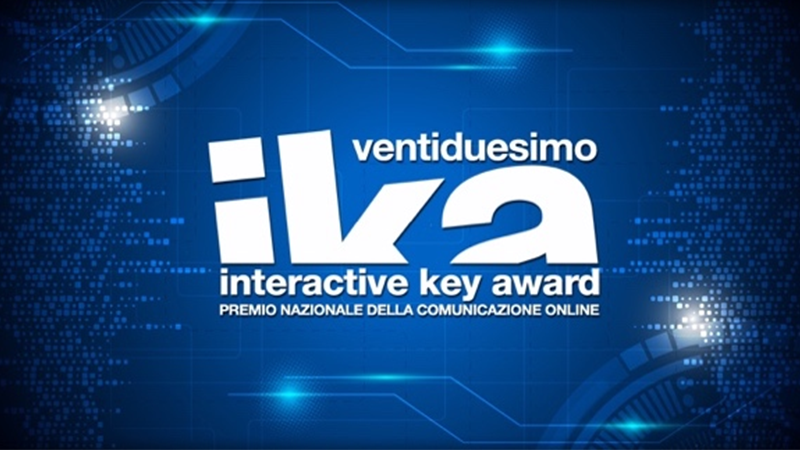 interactive key award