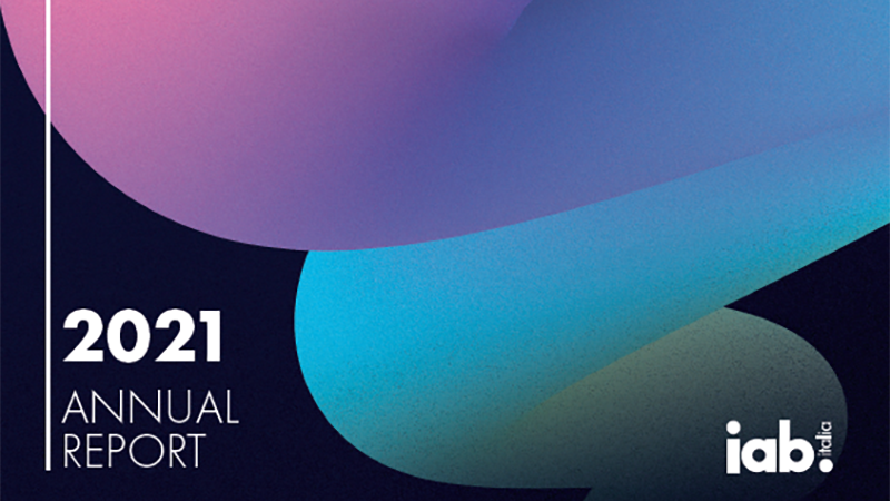 annual report 21