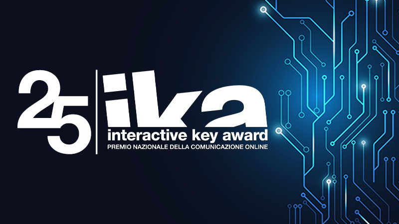 interactive key award