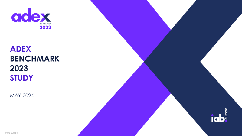 AdEx Benchmark 2023