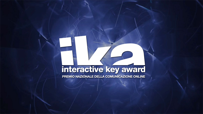 Interactive Key Award