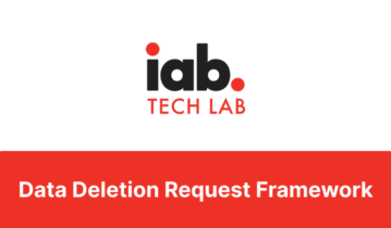 Data Deletion Request Framework