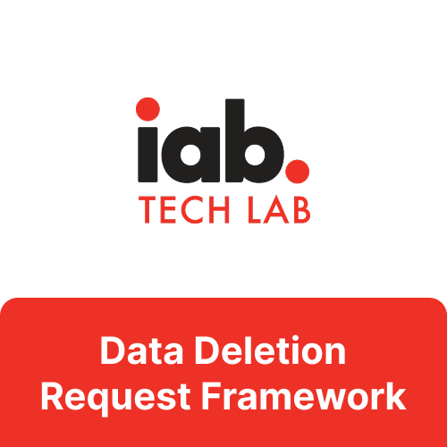 Data Deletion Request Framework