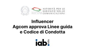 Influencer - Agcom