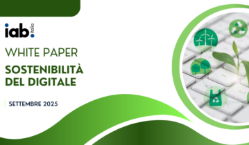 Paper sostenibilità digitale