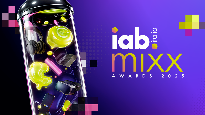 IAB MIXX Awards - i vincitori