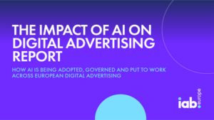 The impact of AI on digital advertising