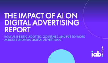 The impact of AI on digital advertising