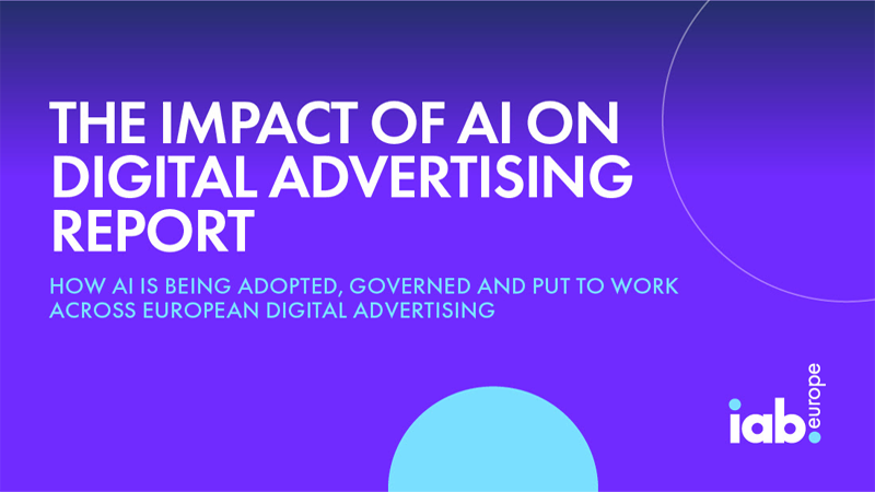 The impact of AI on digital advertising